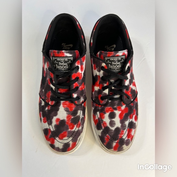 Nike SB Stefan Janoski Premium Canvas - Picture 2 of 13